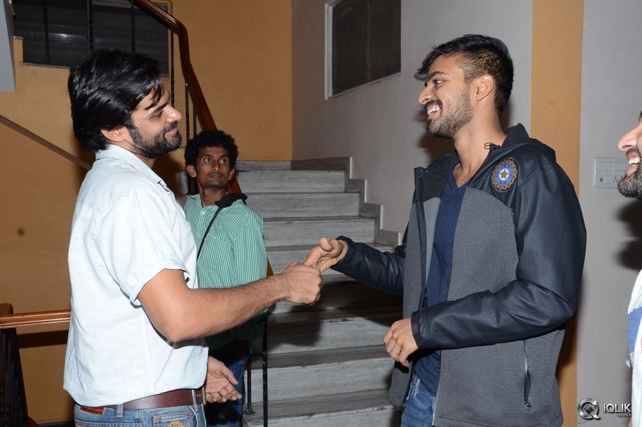 Megastar-Chiranjeevi-Watched-Supreme